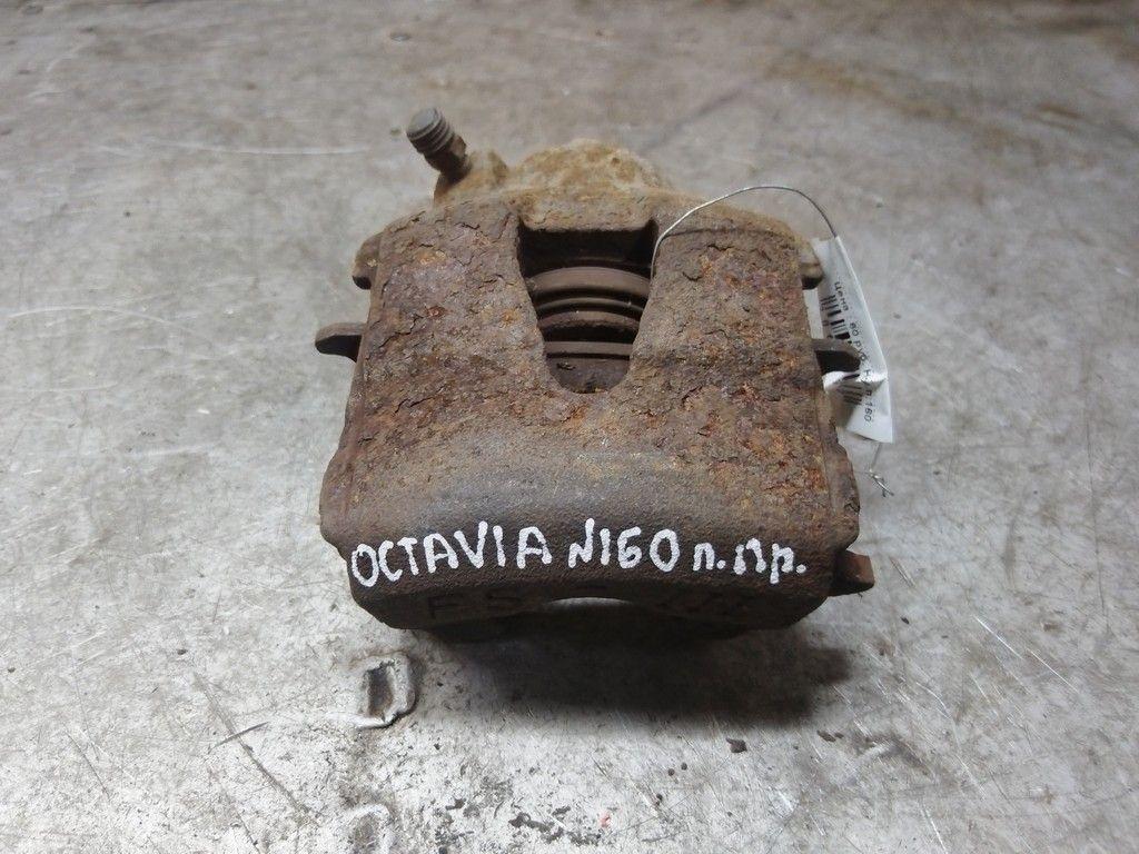 Суппорт передний правый 0U0RGG Skoda Octavia