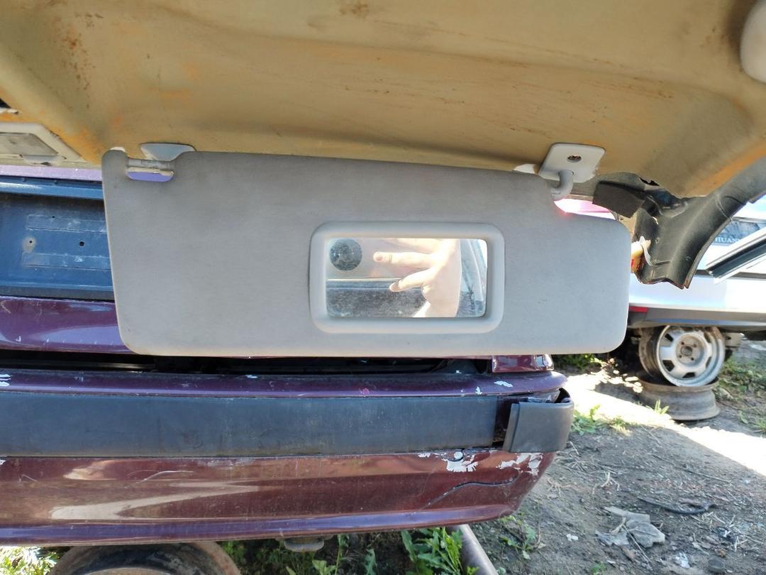 Козырек солнцезащитный P3BTVS Volkswagen Golf - Фото 4