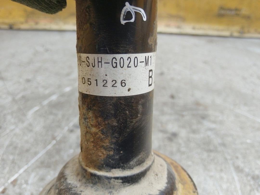 Амортизатор задний левый IZLR67 Honda FR-V - Фото 7