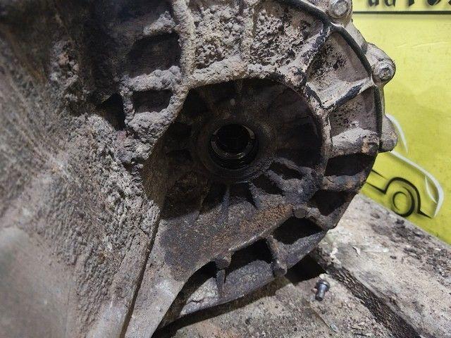 КПП роботизированная 668VOT Citroen C4 Grand Picasso undefined