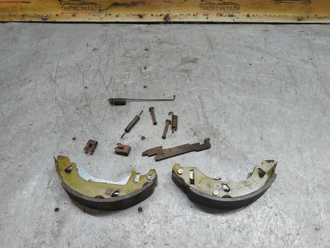 Механизм развода задних тормозных колодок левый IC6XJI Fiat Punto купить на авторазборке