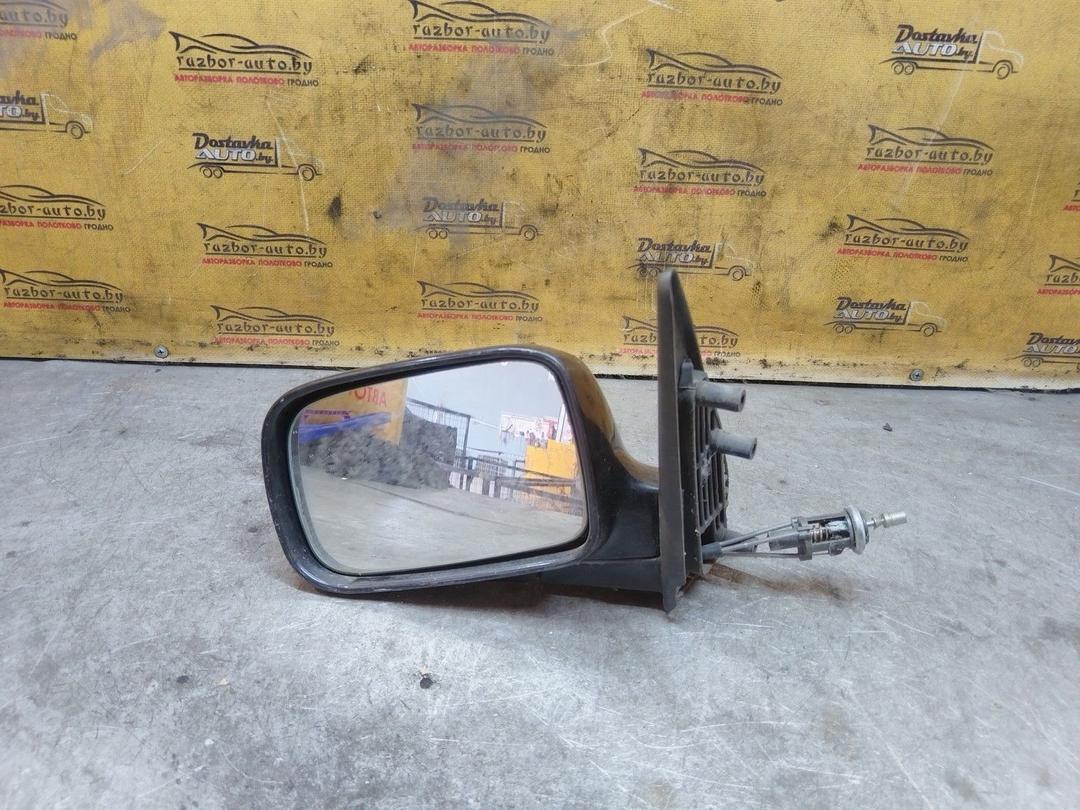Зеркало наружное левое IZNQYI Skoda Felicia купить в магазине запчастей бу