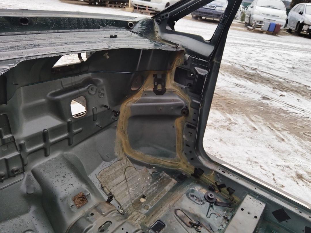 Лонжерон правый 9324DY Ford C-Max - Фото 5