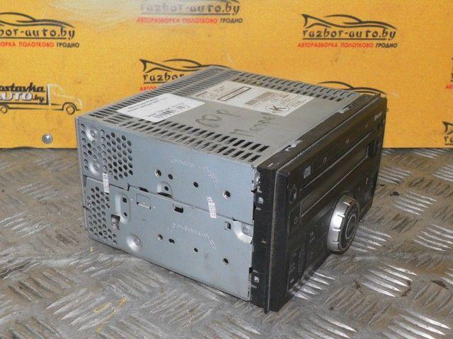 Магнитола PCPP3F Nissan Qashqai купить