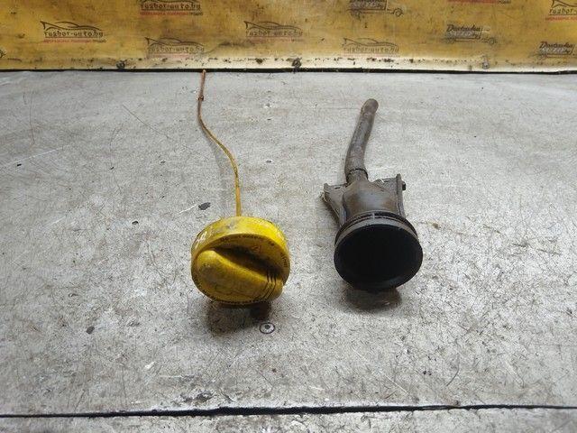 Щуп двигателя V5X87G Renault Scenic купить в магазине запчастей бу