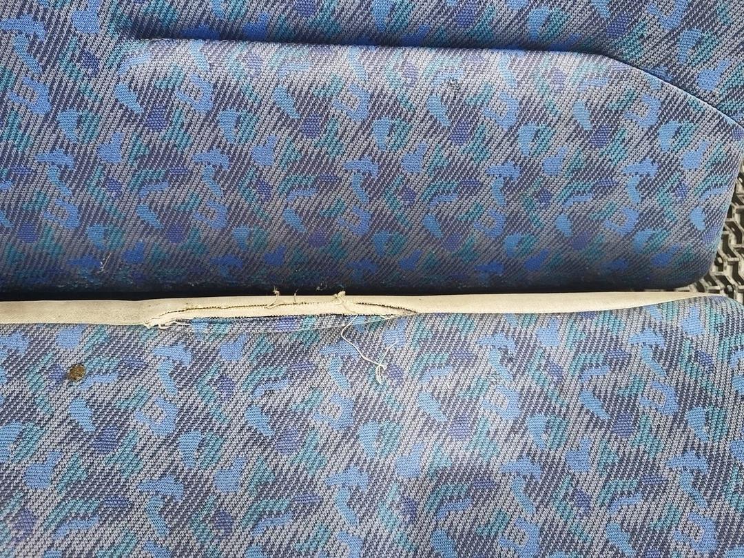 Салон (комплект сидений) HB45U3 Peugeot 106 - Фото 15