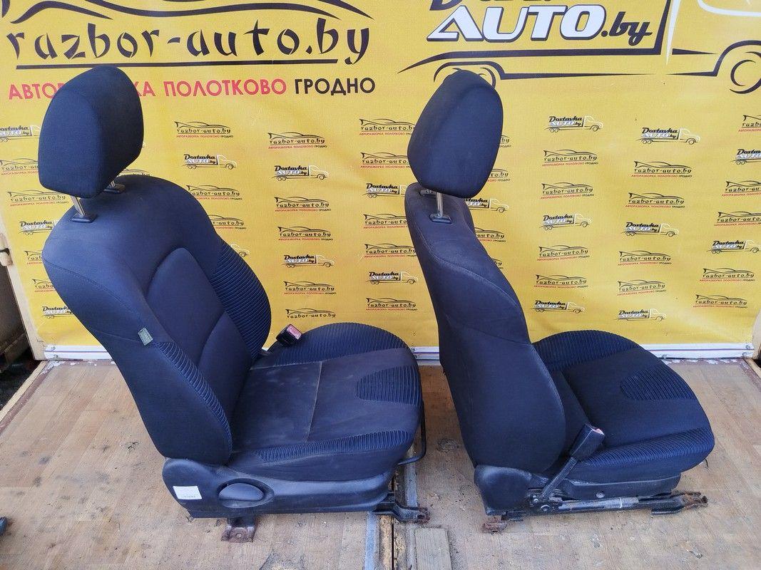 Салон (комплект сидений) 2381VK Mazda 3 купить на авторазборке