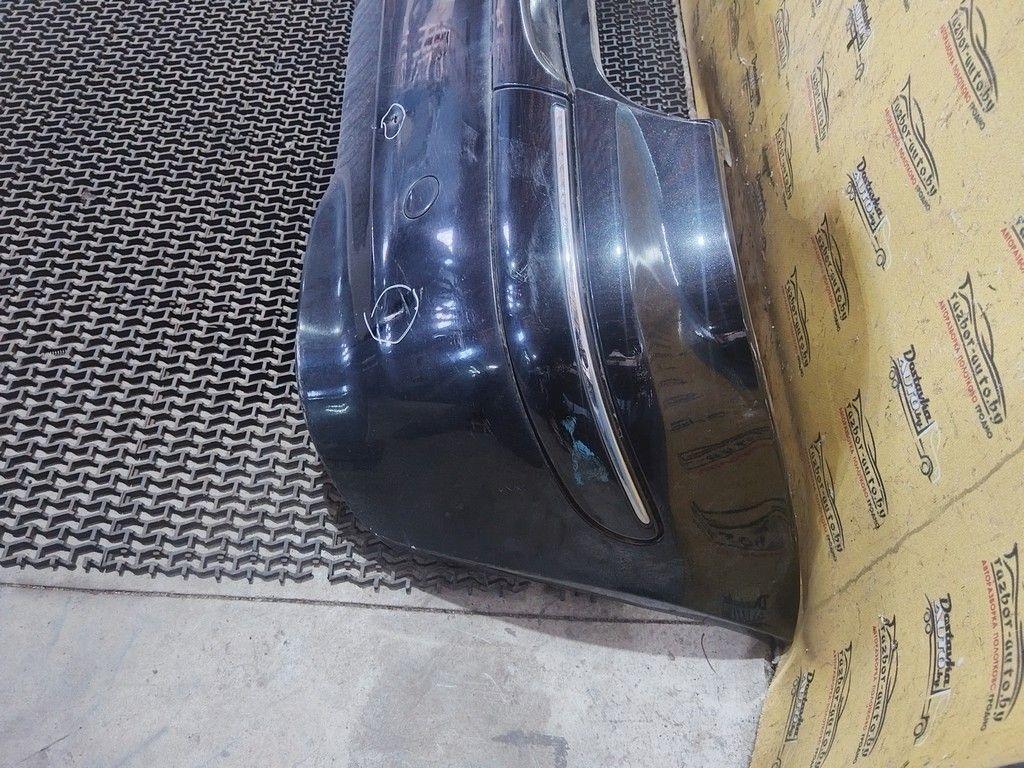 Бампер задний 6FEH3T Mercedes A W168 - Фото 4