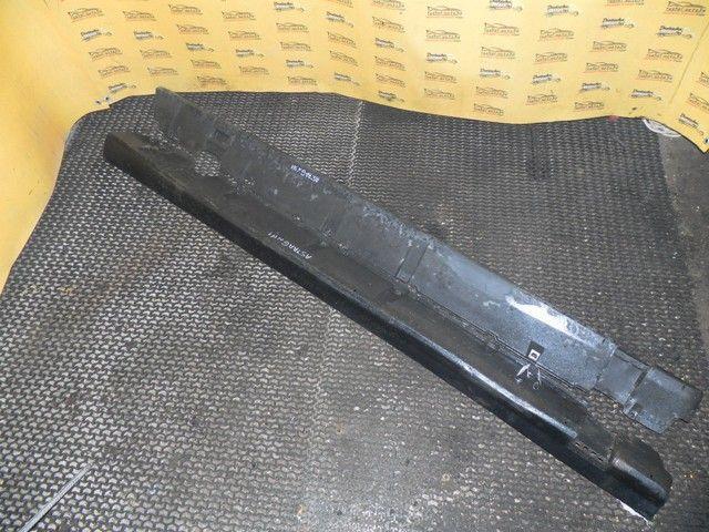 Накладка на порог V0YZ0T Opel Astra - Фото 1