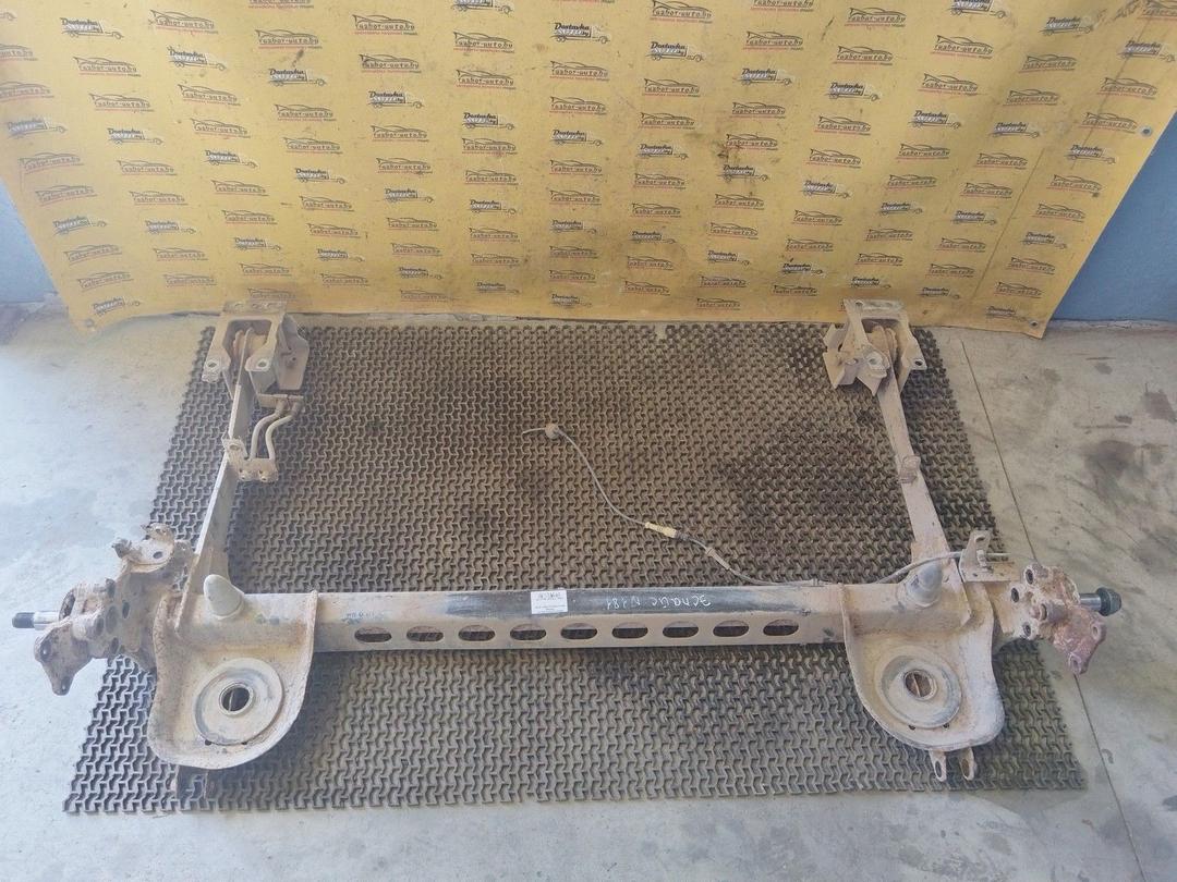 Балка подвески задняя CHP0BC Renault Espace