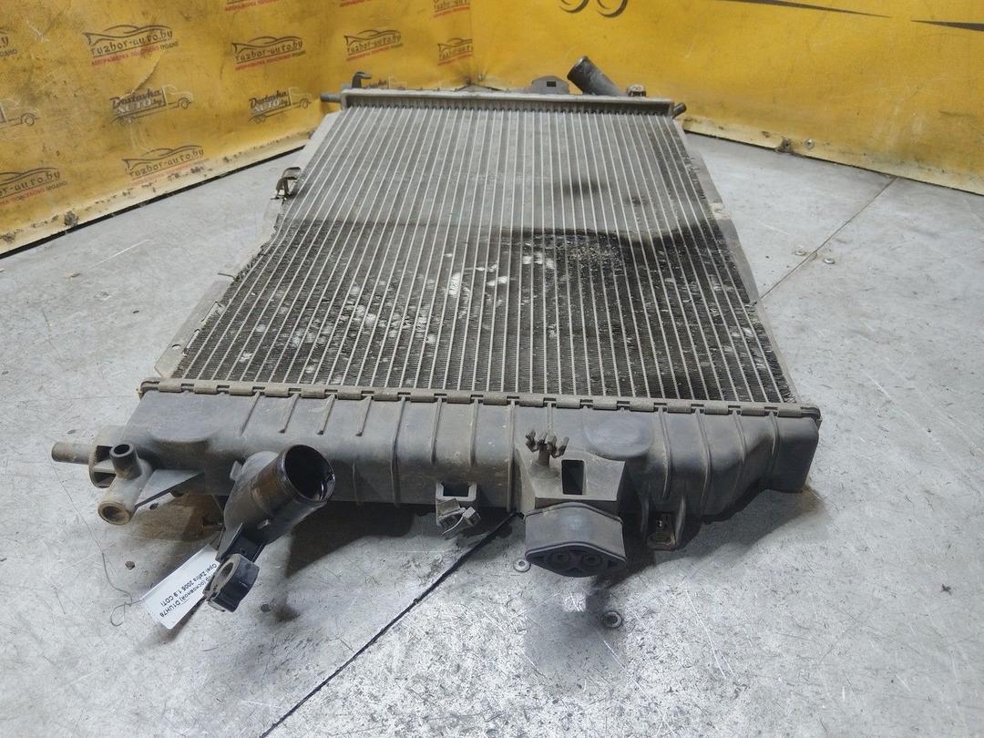 Радиатор (основной) D1UH76 Opel Zafira купить с доставкой