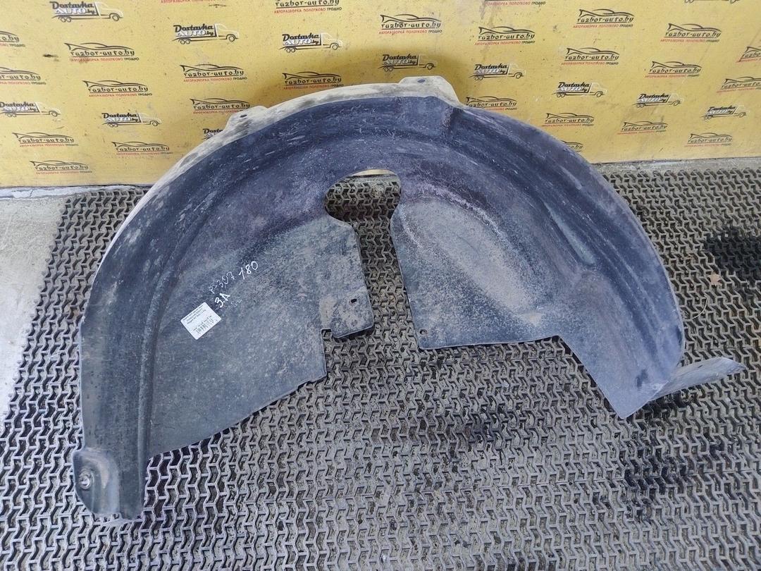 Защита арок задняя левая (подкрылок) 8ZGWYT Peugeot 307 купить с доставкой