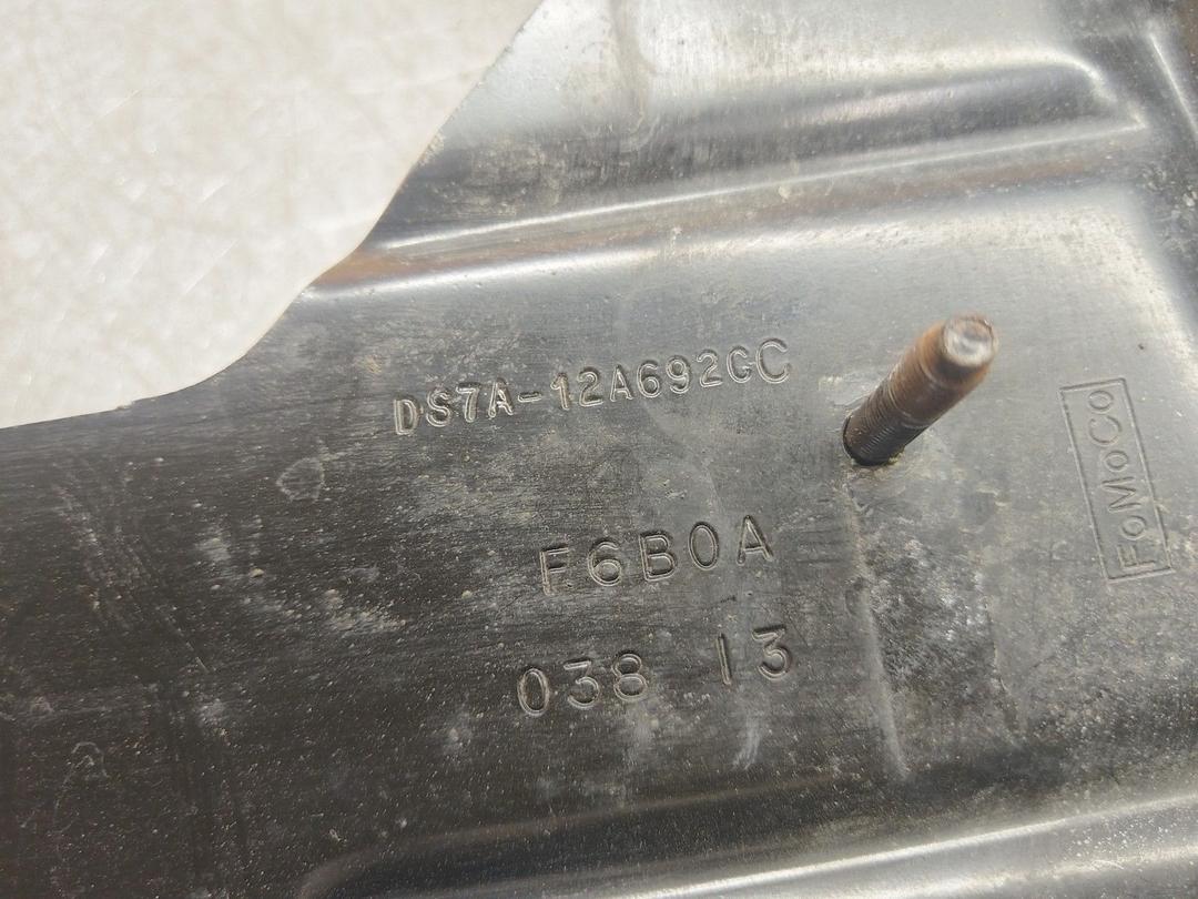 Кронштейн блока управления двигателем CIA17G Ford Fusion - Фото 6