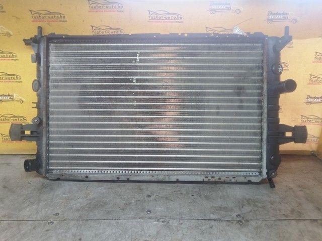 Радиатор (основной) SXFPMK Opel Zafira - Фото 2