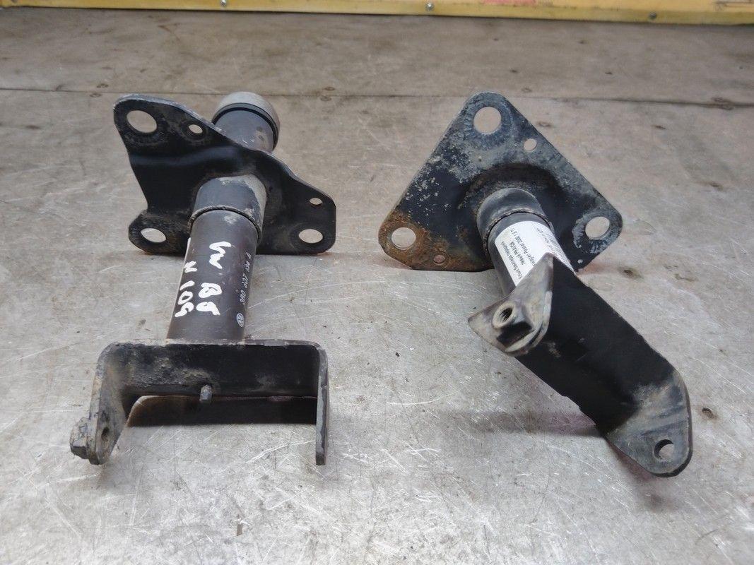 Клык бампера передний правый 3U67YA Volkswagen Passat купить