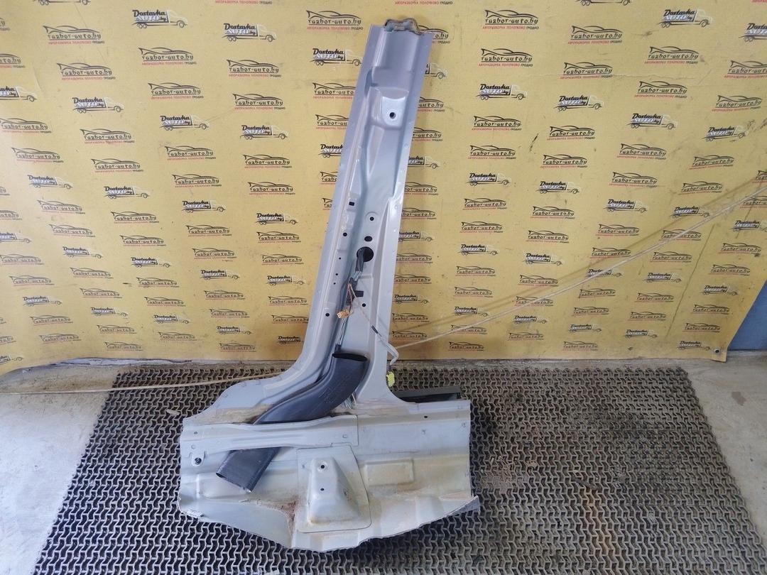 Стойка кузовная центральная правая UOW35I Volvo S80 - Фото 2