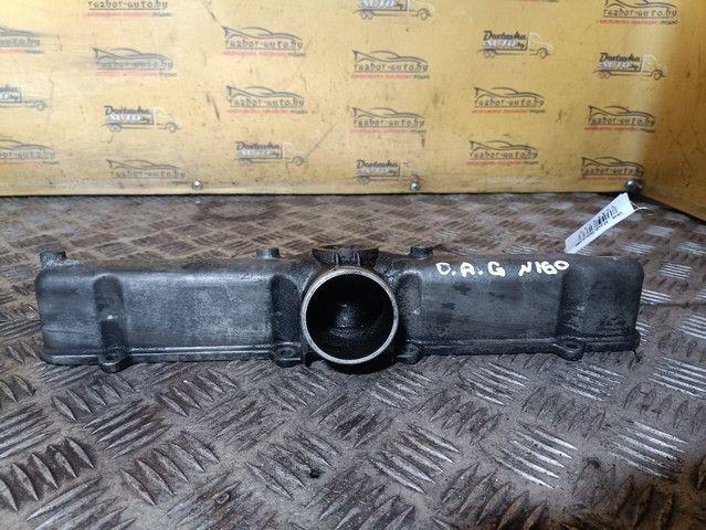 Коллектор впускной I33BSF Opel Astra - Фото 1