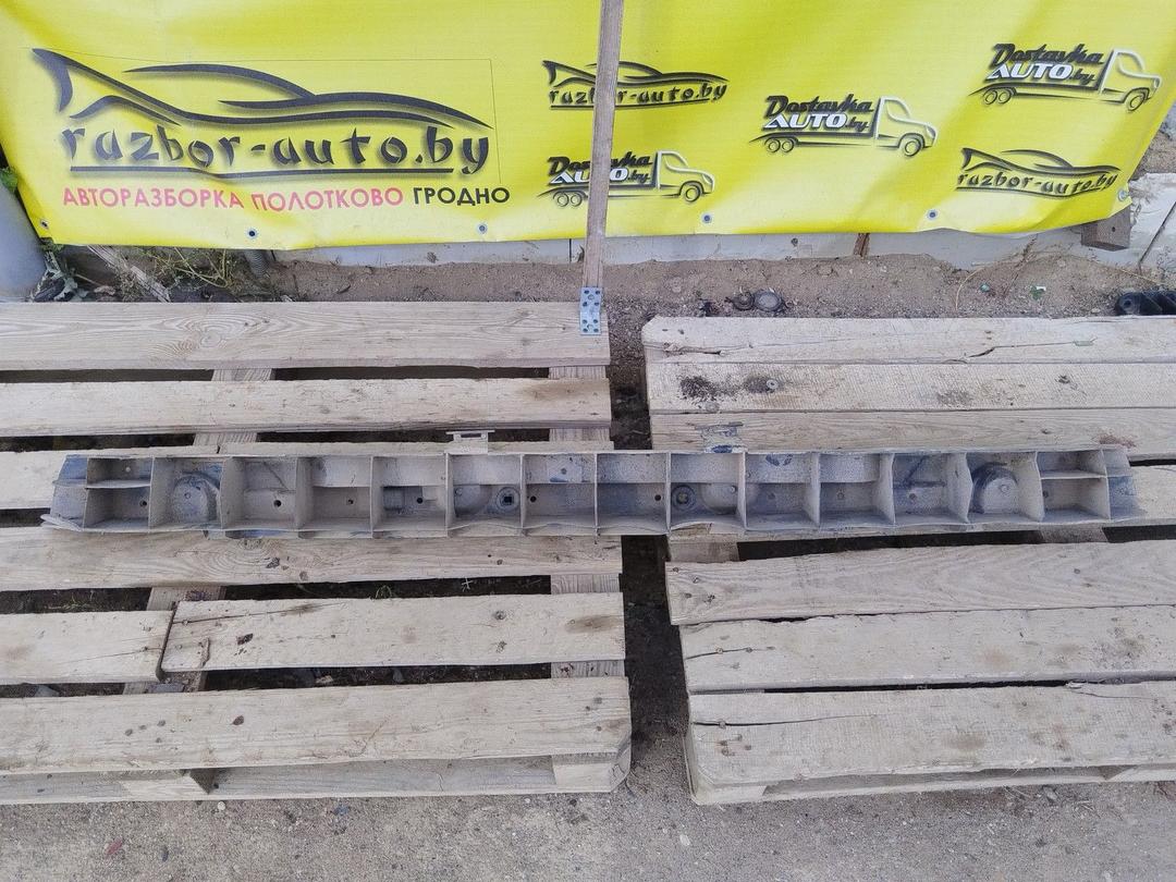 Усилитель бампера заднего UP3XMA Peugeot Partner - Фото 1