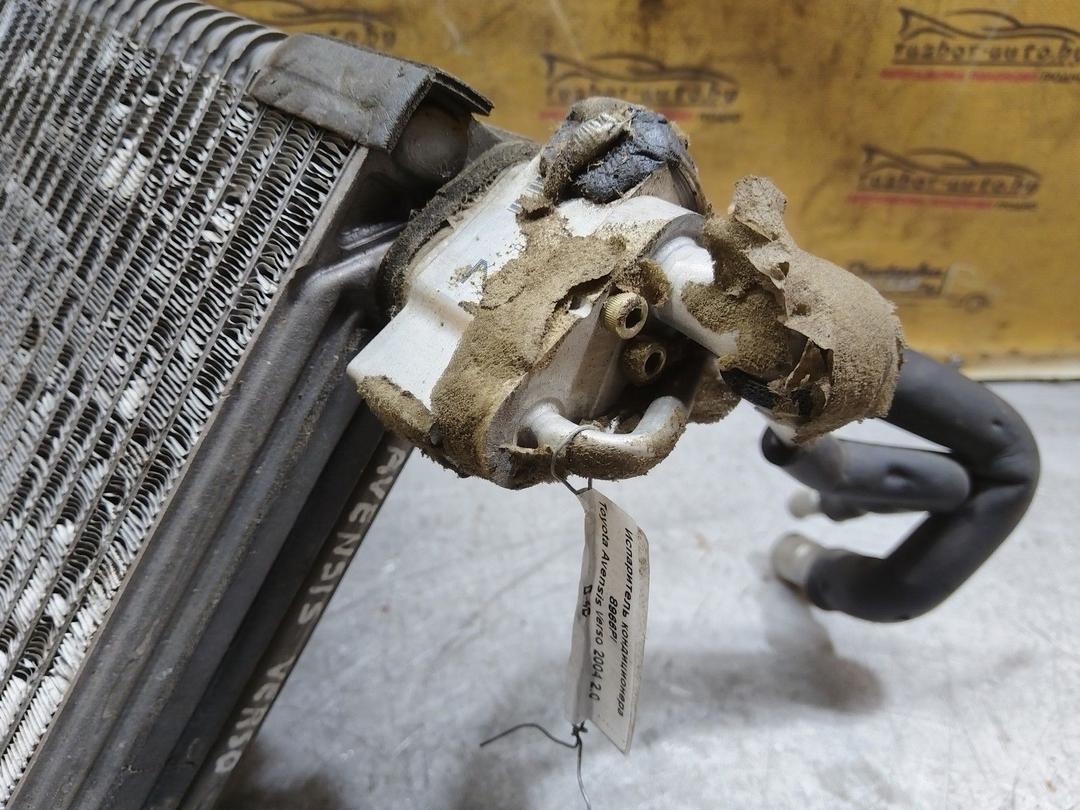 Испаритель кондиционера 8966PI Toyota Avensis Verso купить на авторазборке