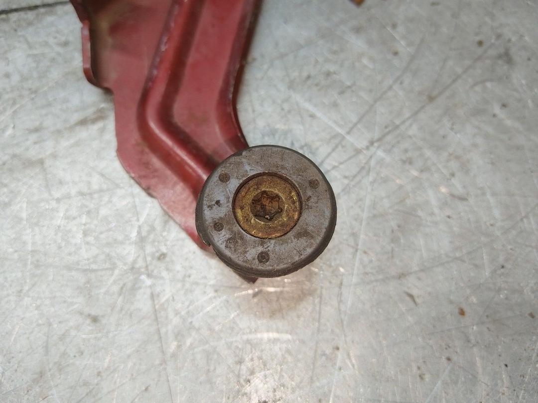 Ролик двери сдвижной 92NYD1 Renault Kangoo купить