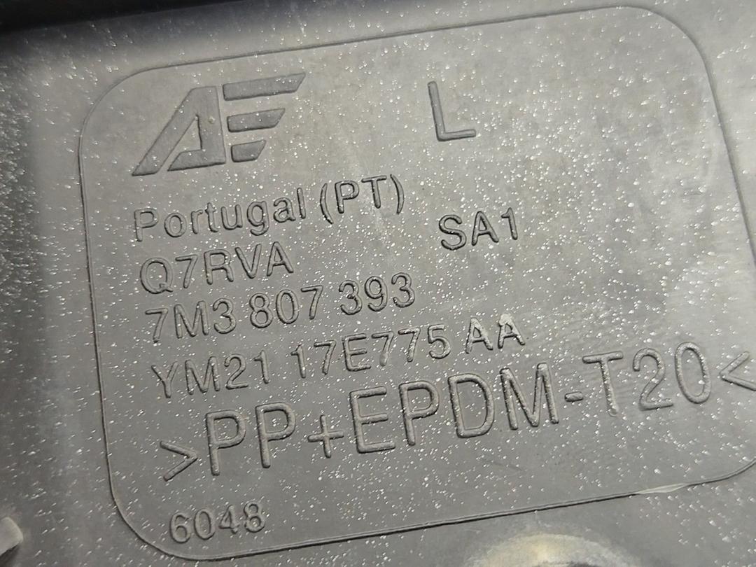 Кронштейн крепления бампера заднего QOTP5F Ford Galaxy купить в магазине запчастей бу