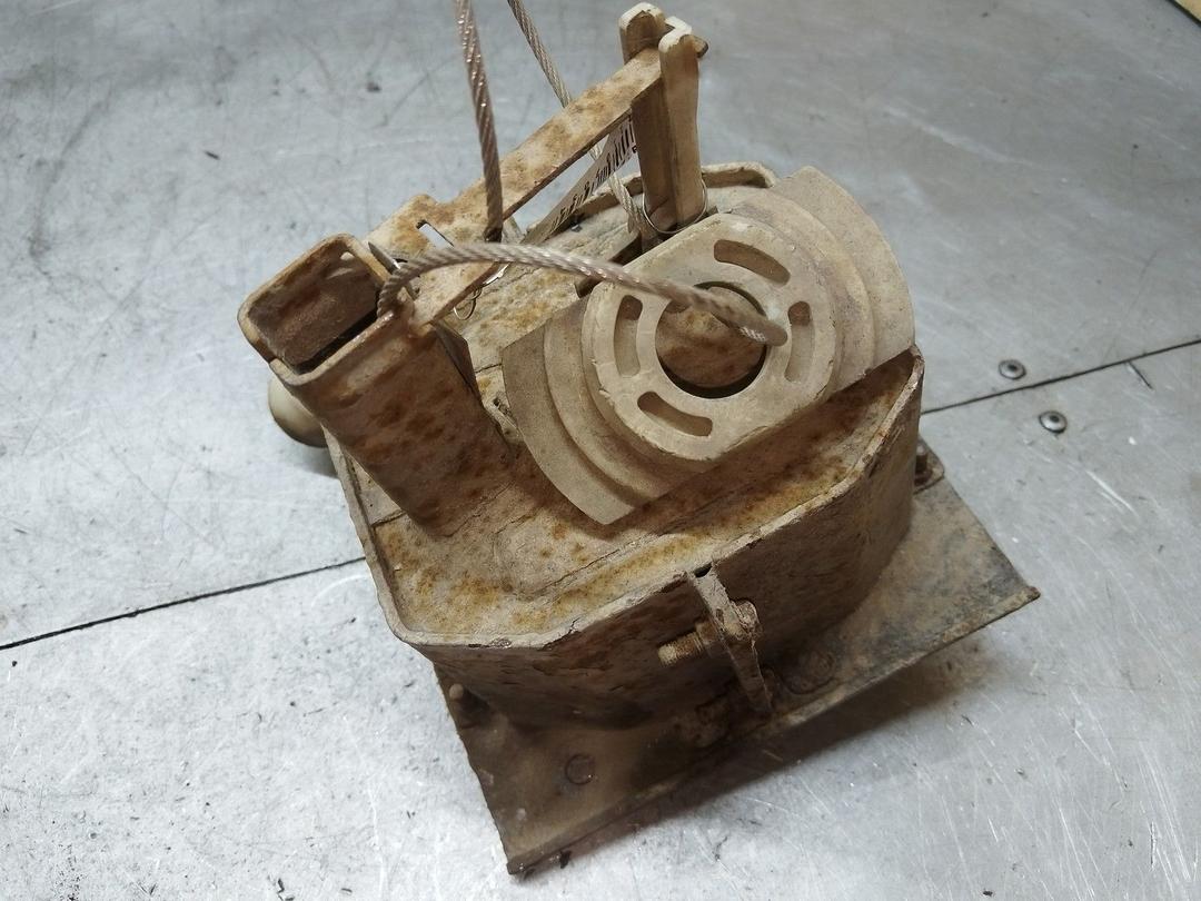 Механизм подъема запаски 6I450T Seat Alhambra купить с доставкой