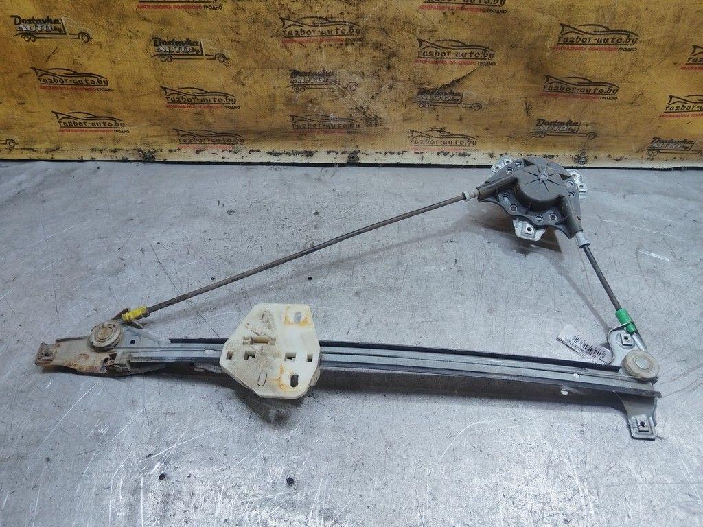 Стеклоподъемник задний левый 1H3PZJ Renault Espace - Фото 3