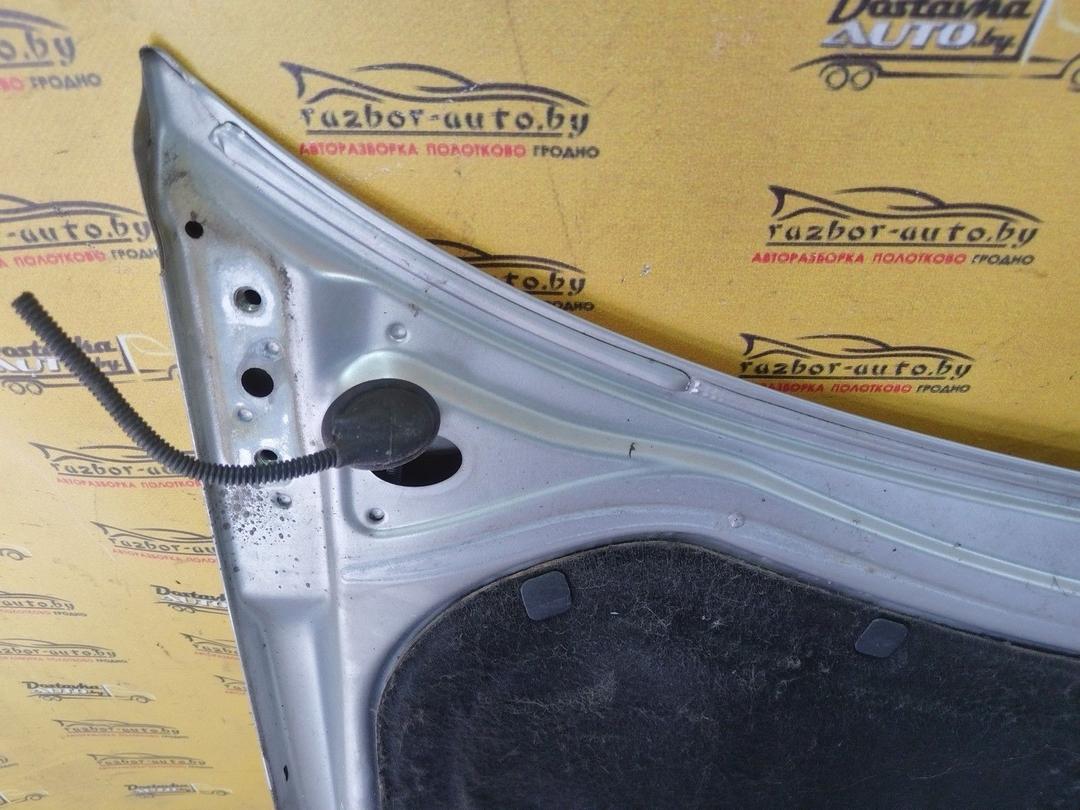 Капот 6CAY0G Volkswagen Polo купить с доставкой