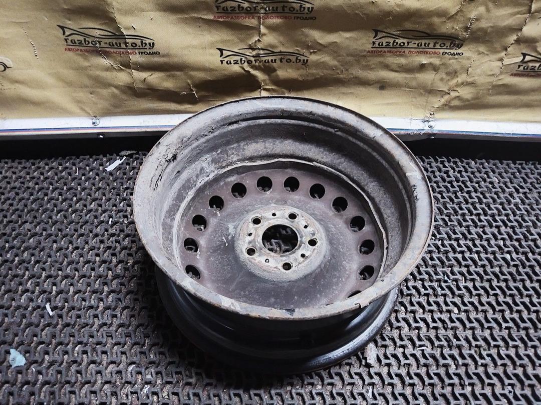 Диск штампованный R15    OTECKI Renault Espace купить в магазине запчастей бу