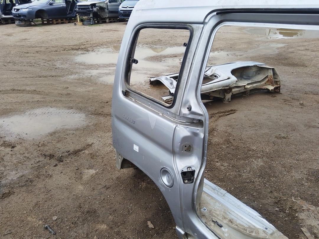 Крыло заднее правое 6X9WDL Citroen Berlingo купить с доставкой