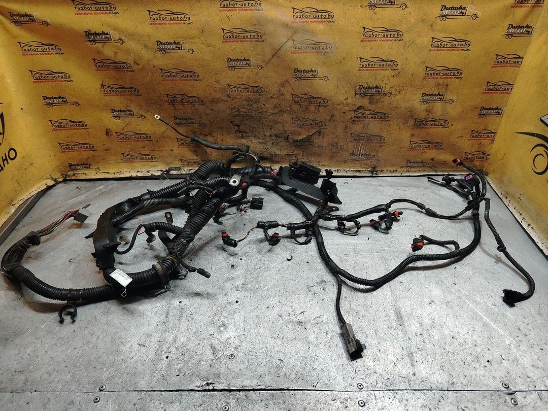 Проводка двигателя X2BS7K Volvo S60 - Фото 1