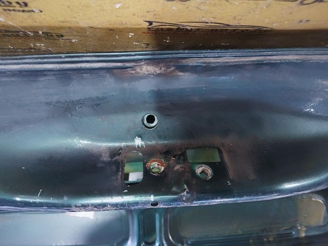 Крышка багажника (дверь 3-5) D416N5 Seat Cordoba купить с доставкой. Огромный выбор запчастей и марок авто. У нас есть практически все.