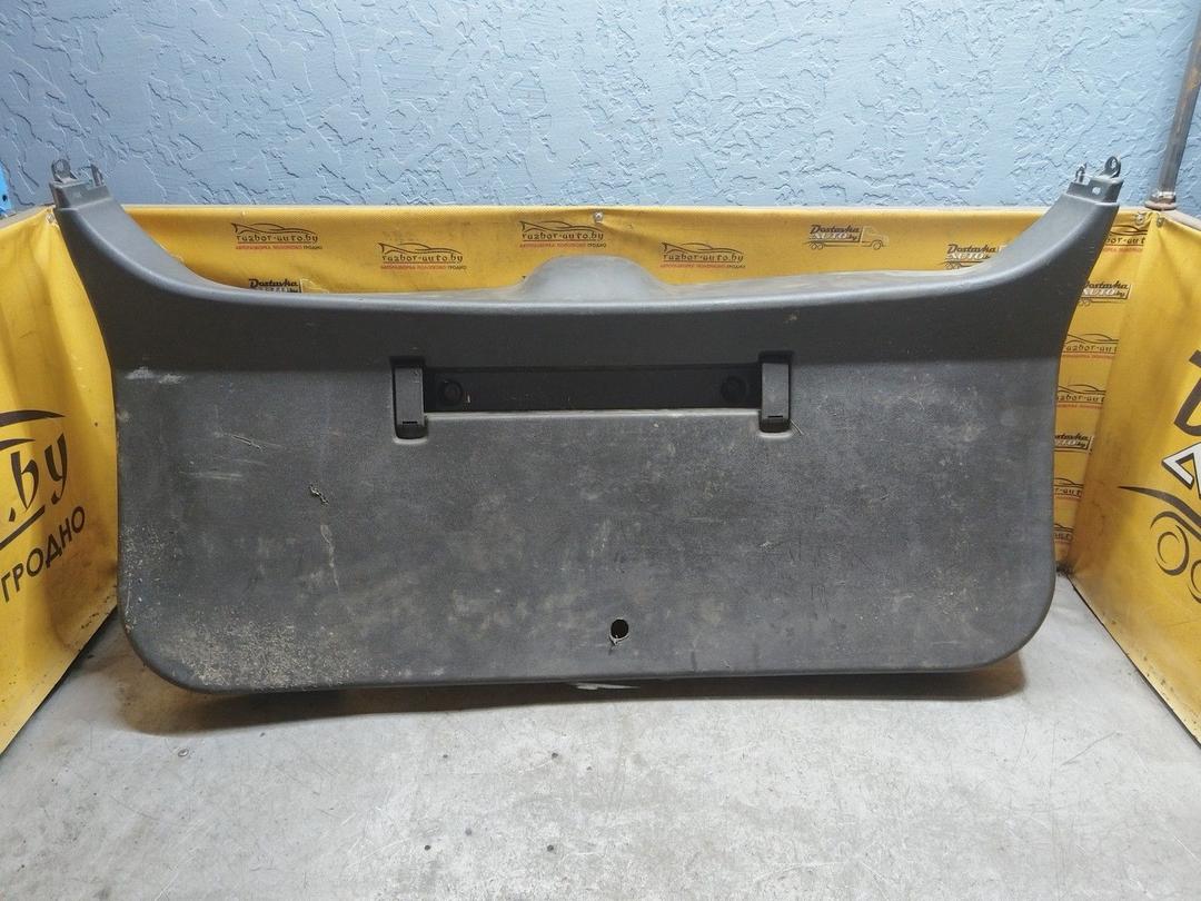 Обшивка крышки багажника N16YOC Opel Astra