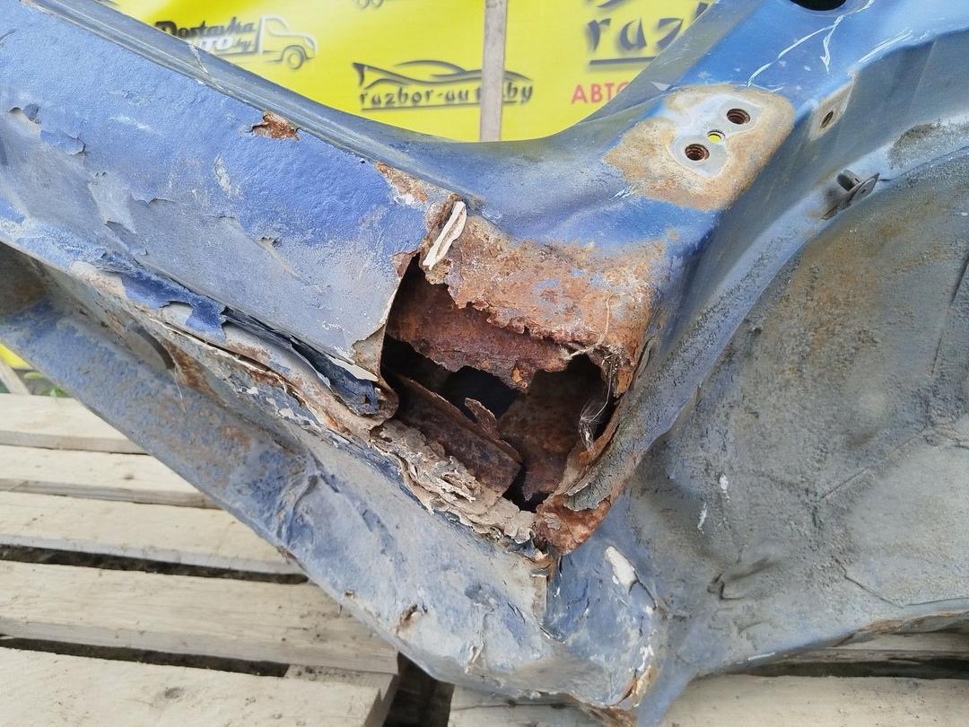 Стойка кузовная передняя правая B95V68 Toyota Corolla Verso - Фото 3