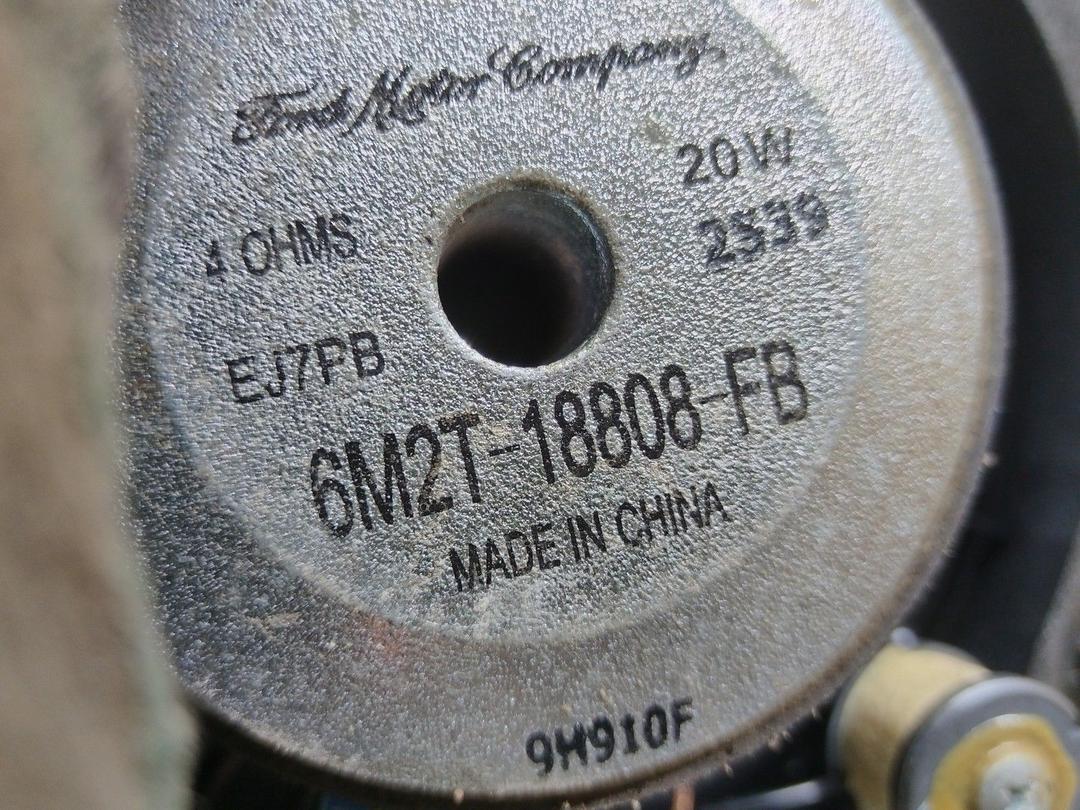 Динамик двери передней правой YZ0983 Ford Galaxy купить с доставкой