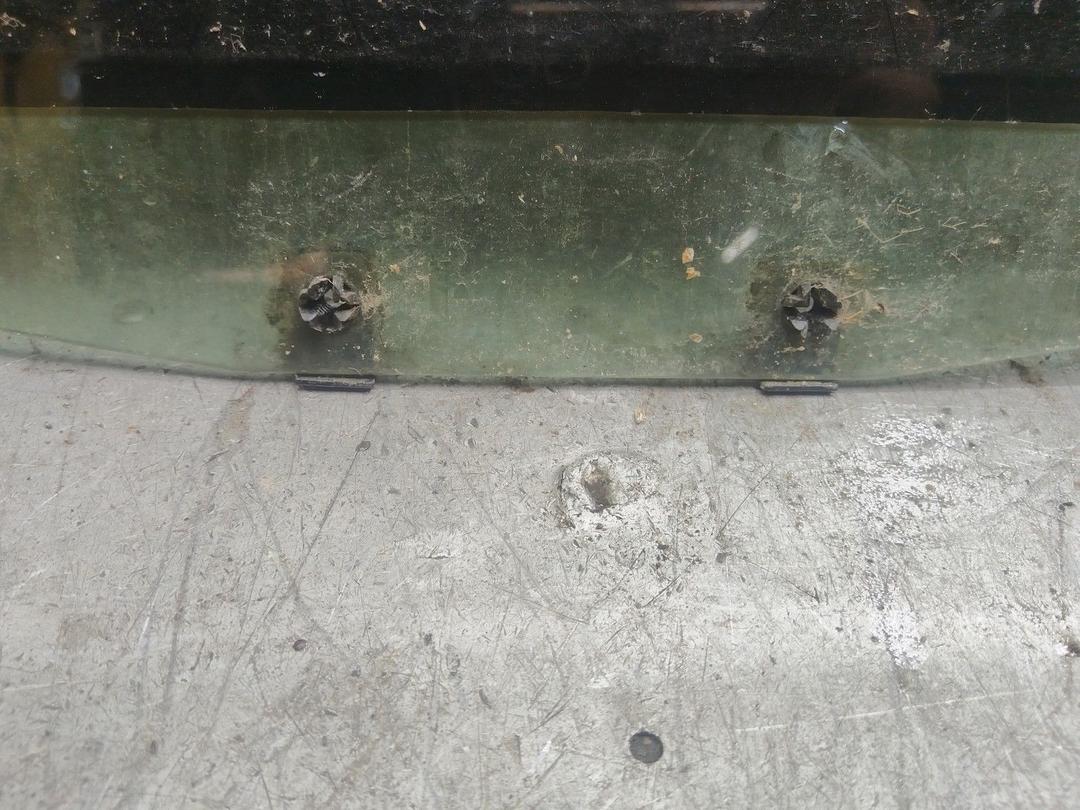 Стекло двери задней левой XEYWDH Audi A6 - Фото 8