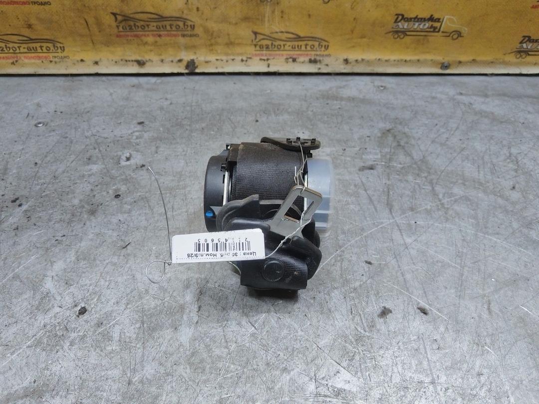 Ремень безопасности задний правый LW2YTO Volkswagen Polo - Фото 4