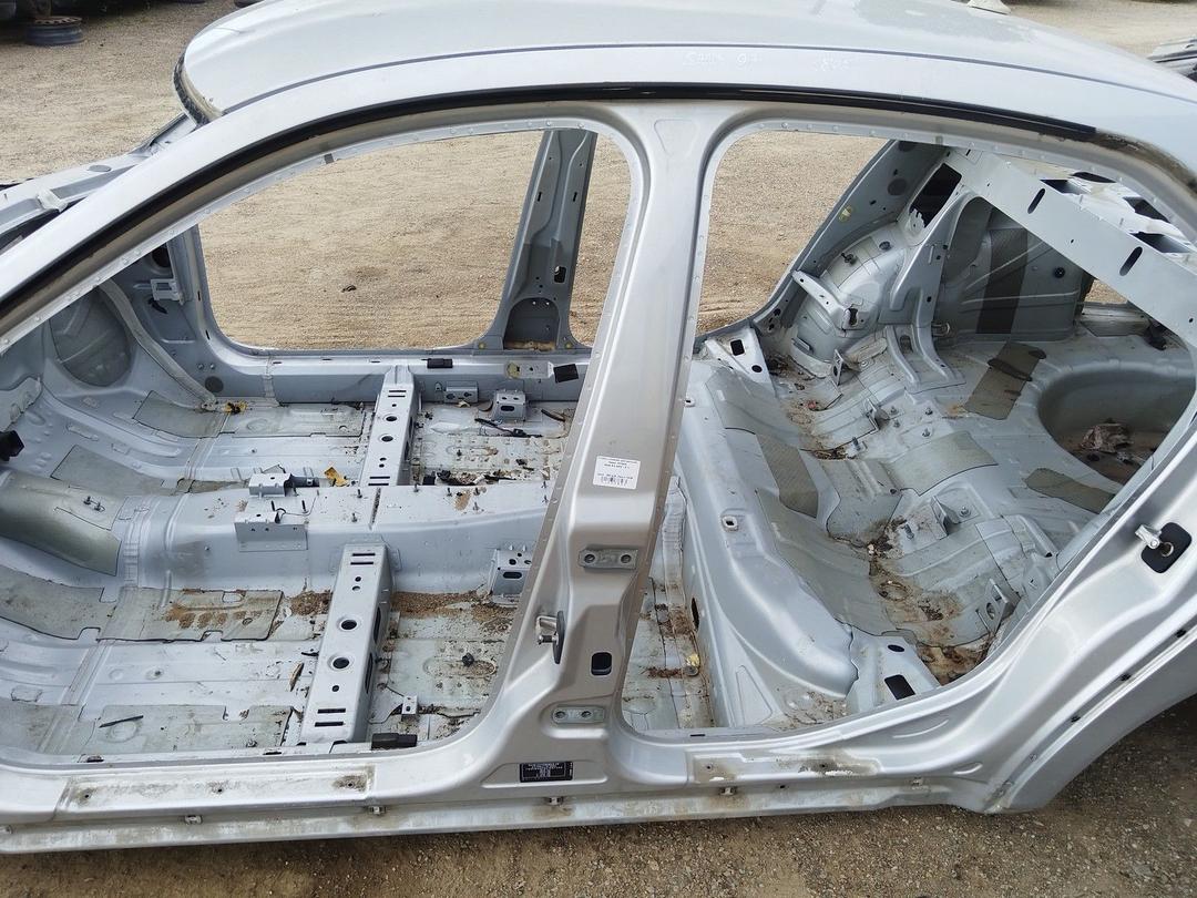 Стойка кузовная центральная левая 707Q0Q Saab 9-3 купить