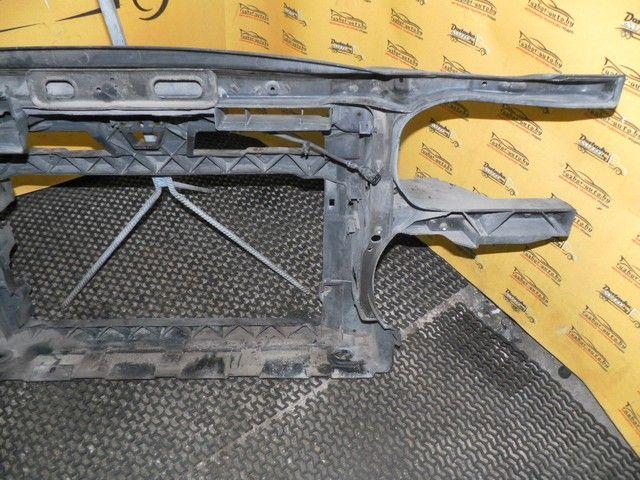 Передняя панель крепления облицовки (телевизор) AUZ6EK Volkswagen Touran - Фото 8