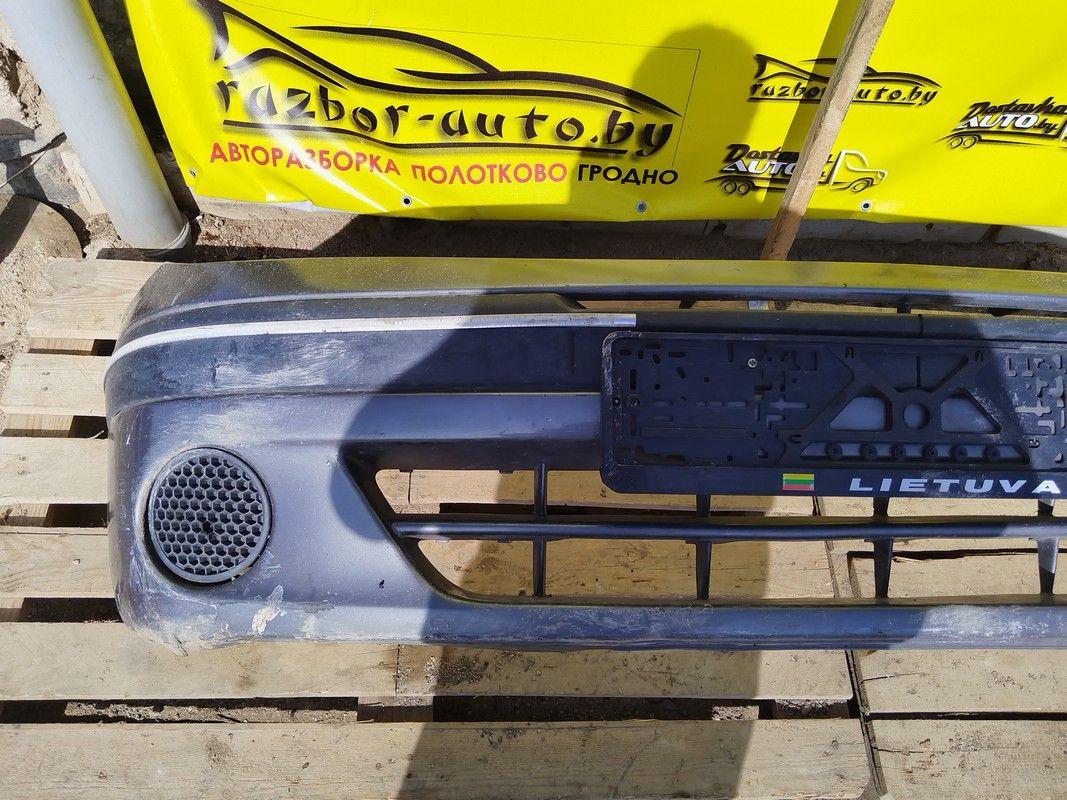 Бампер передний UY00FS Renault Scenic купить в магазине запчастей бу
