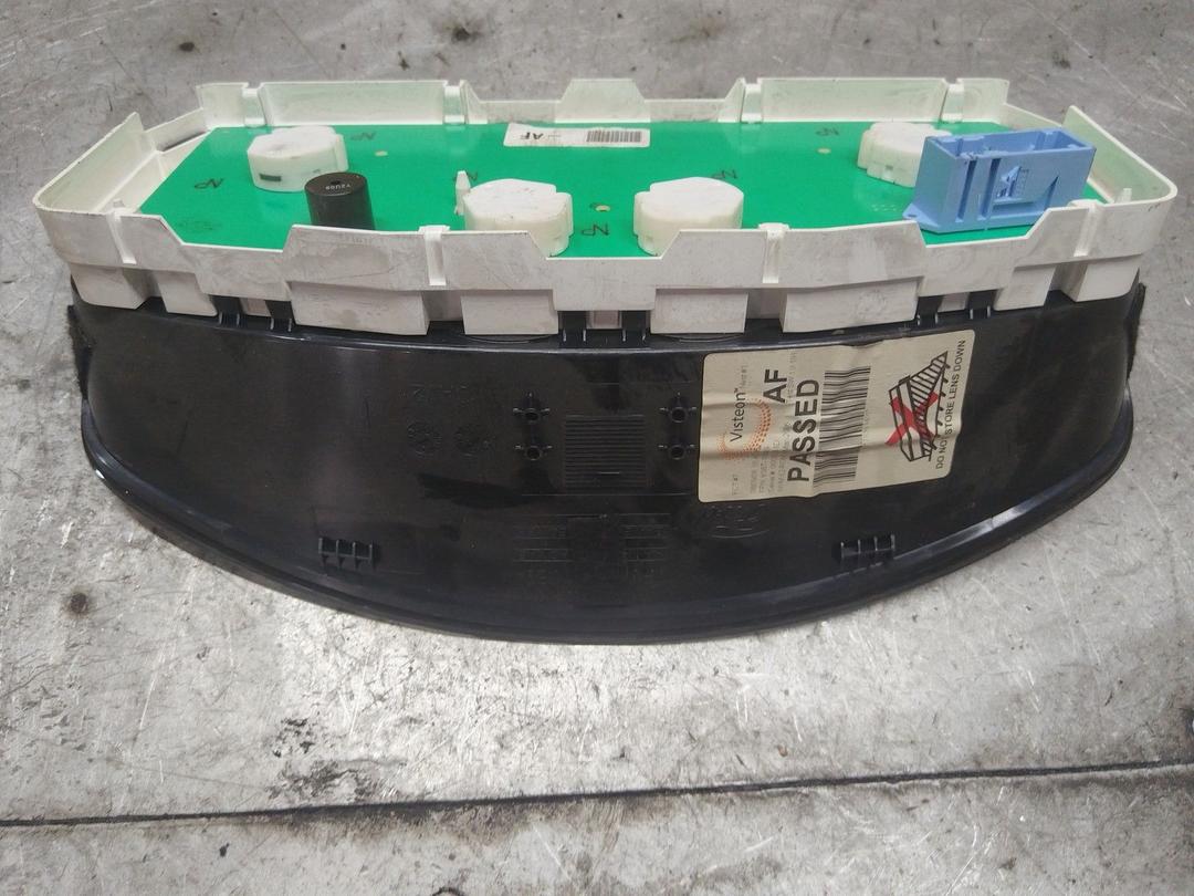 Щиток приборов (приборная панель) 9KVVFQ Ford Fiesta - Фото 3