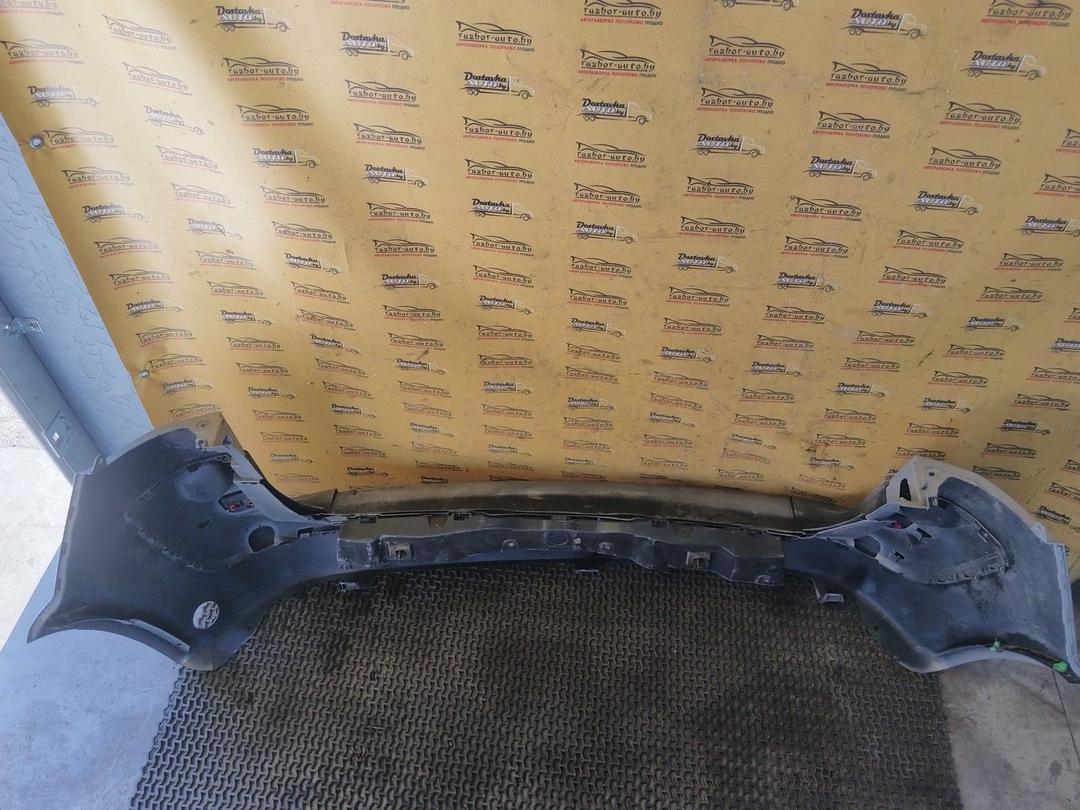 Бампер задний L2AROX Renault Scenic купить с доставкой