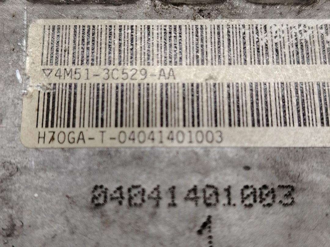 Рулевая колонка 1J81UJ Ford C-Max - Фото 9