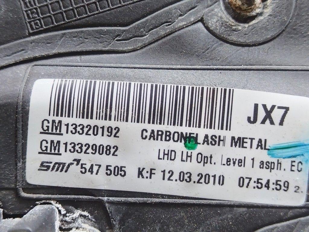 Зеркало наружное левое TCECP1 Opel Insignia - Фото 6