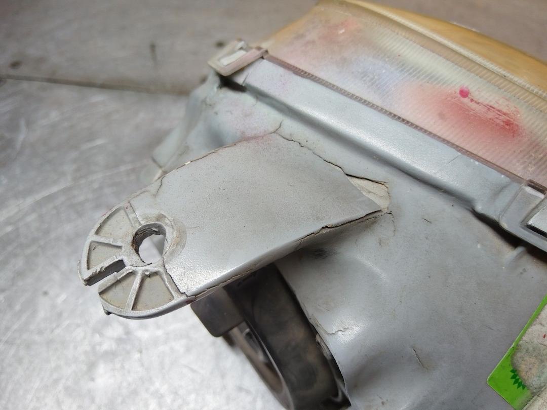 Фара левая AJLBO6 Daewoo Matiz - Фото 5