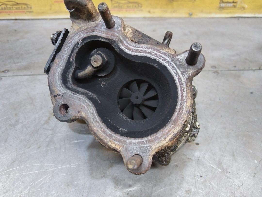 Турбина 6I905K Renault Scenic RX4 купить в магазине запчастей бу