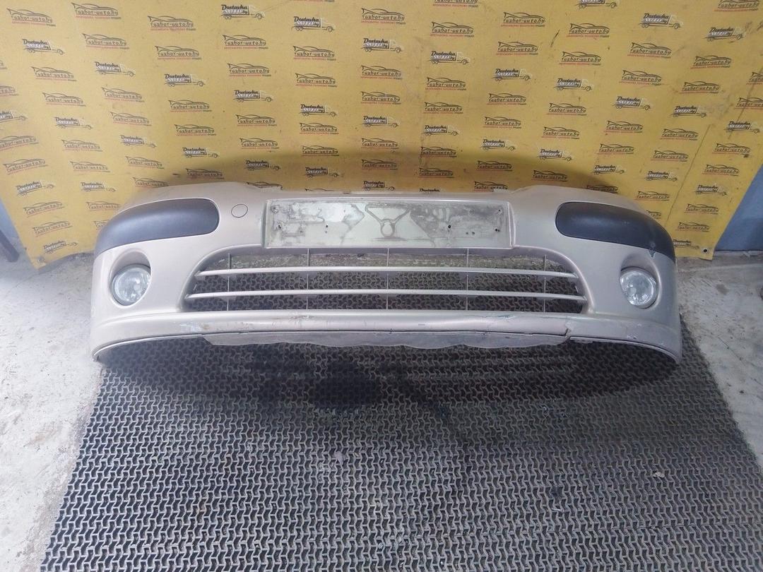 Бампер передний ZS0XRG Citroen C3