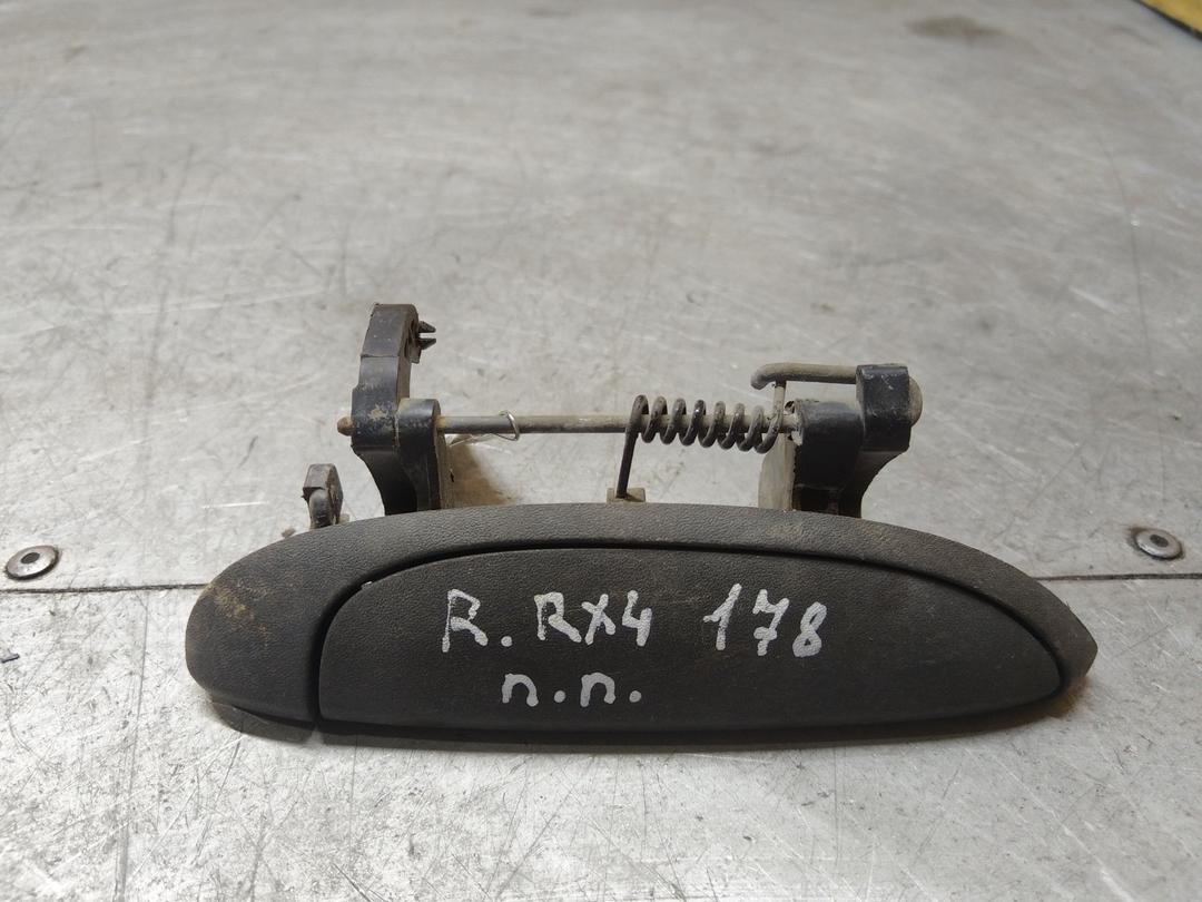 Ручка наружная передняя правая 461RWT Renault Scenic RX4 - Фото 1