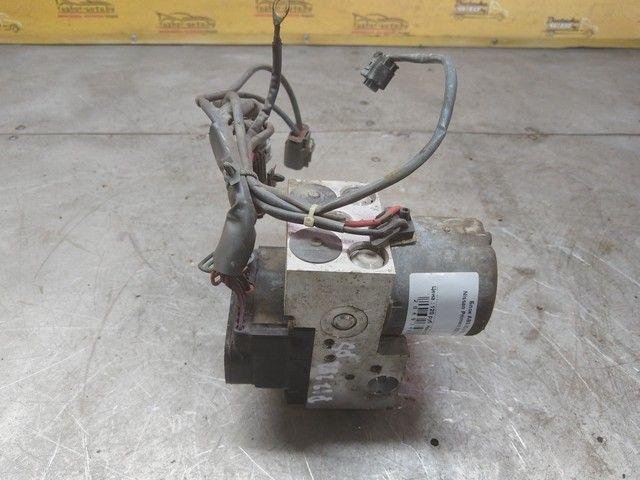 Блок ABS 8DJ70B Nissan Primera