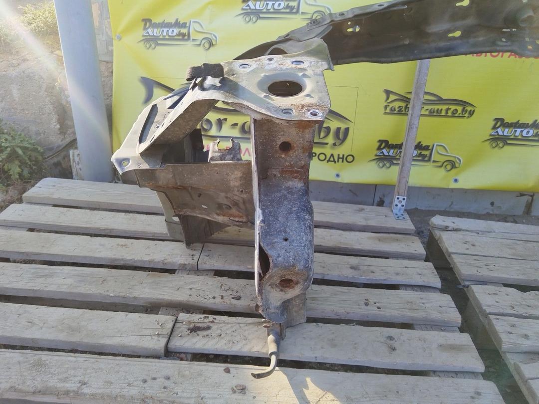 Передняя панель крепления облицовки (телевизор) GXCTT2 Opel Meriva - Фото 15